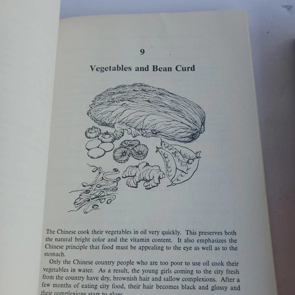 Madame Wong's Long-Life Chinese Cookbook Ken H.C Lo Quick & Easy Chinese Cooking